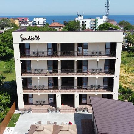 Studio 58 Costinești Kültér fotó