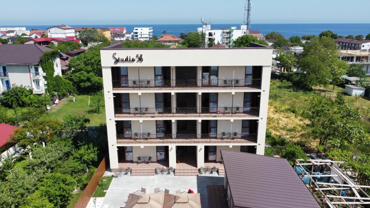 Studio 58 Costinești Kültér fotó